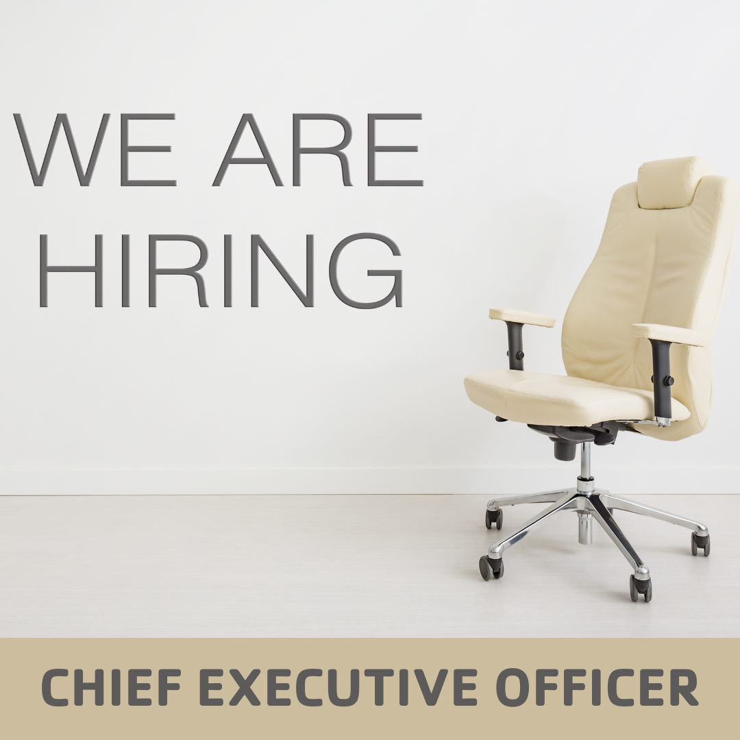 EXECUTIVE VACANCY ANNOUNCEMENT